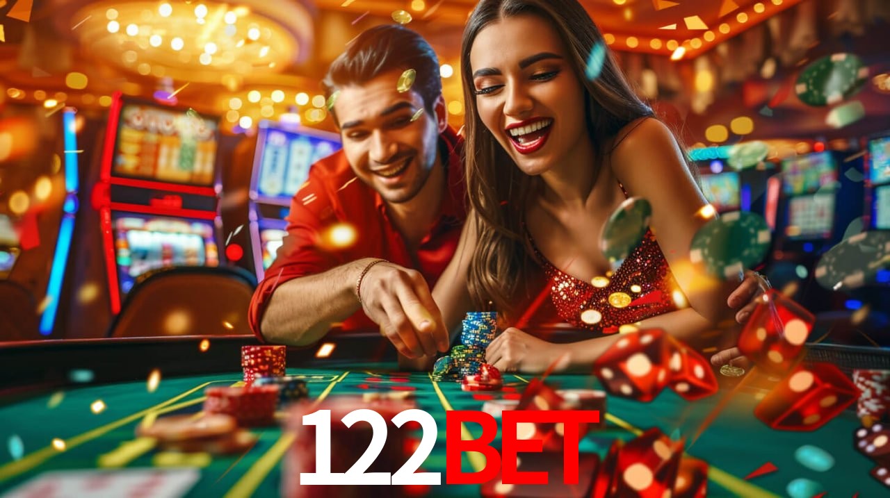 Experiência VIP 122bet