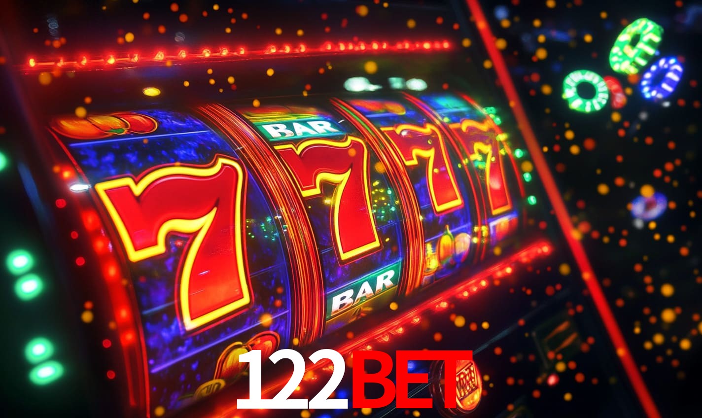 Sinta a adrenalina dos jogos de cassino com 122bet