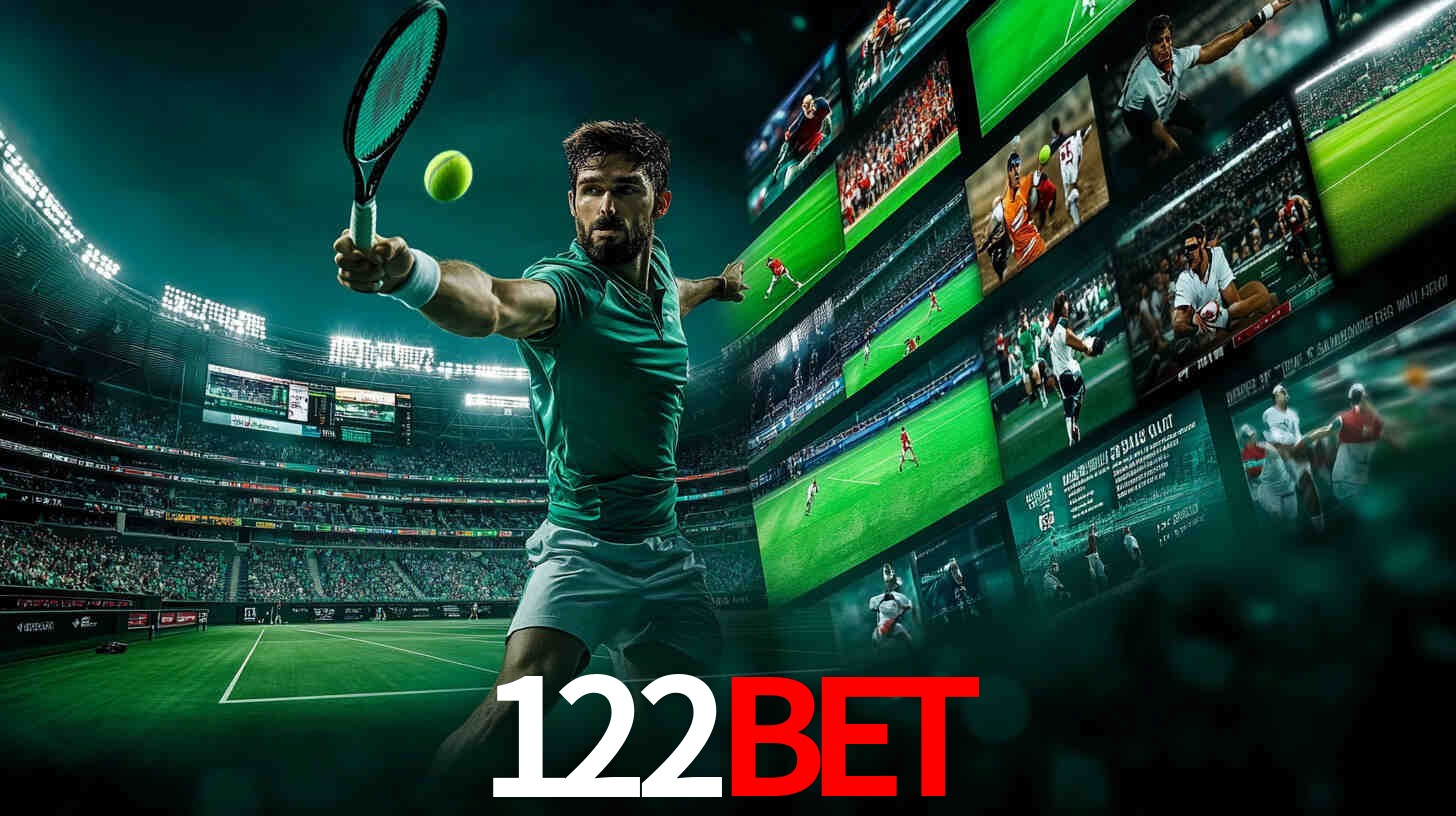 Inovações de Jogos na 122bet: O Futuro das Experiências Interativas