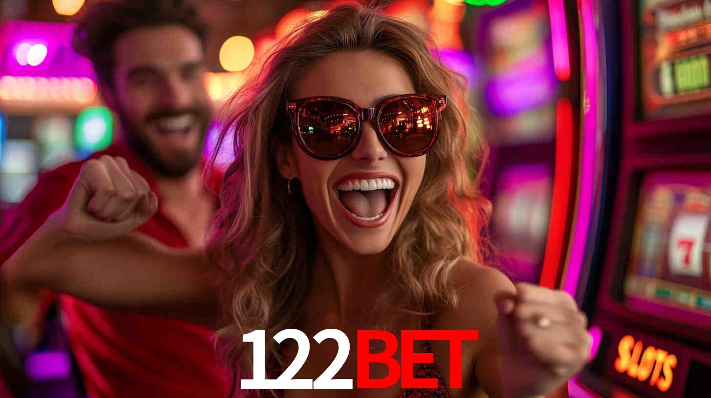 A Experiência Imersiva dos Cassinos Ao Vivo no 122bet