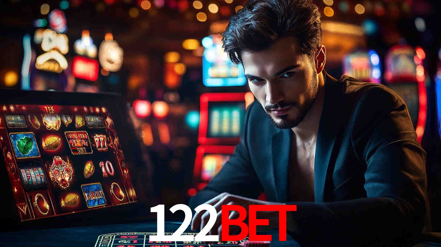 122bet: Seu Especialista em Apostas Esportivas Brasileiras