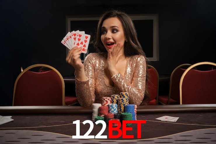 Desvendando o Mundo dos Jogos Virtuais na 122bet