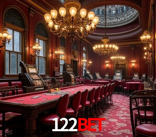 Jogos de Slot 122bet
