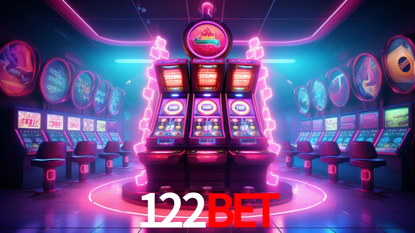122bet: Jogos de Caça-Níqueis-Altas Recompensas, Roleta-Velocidade, Blackjack-Desafios Máximos