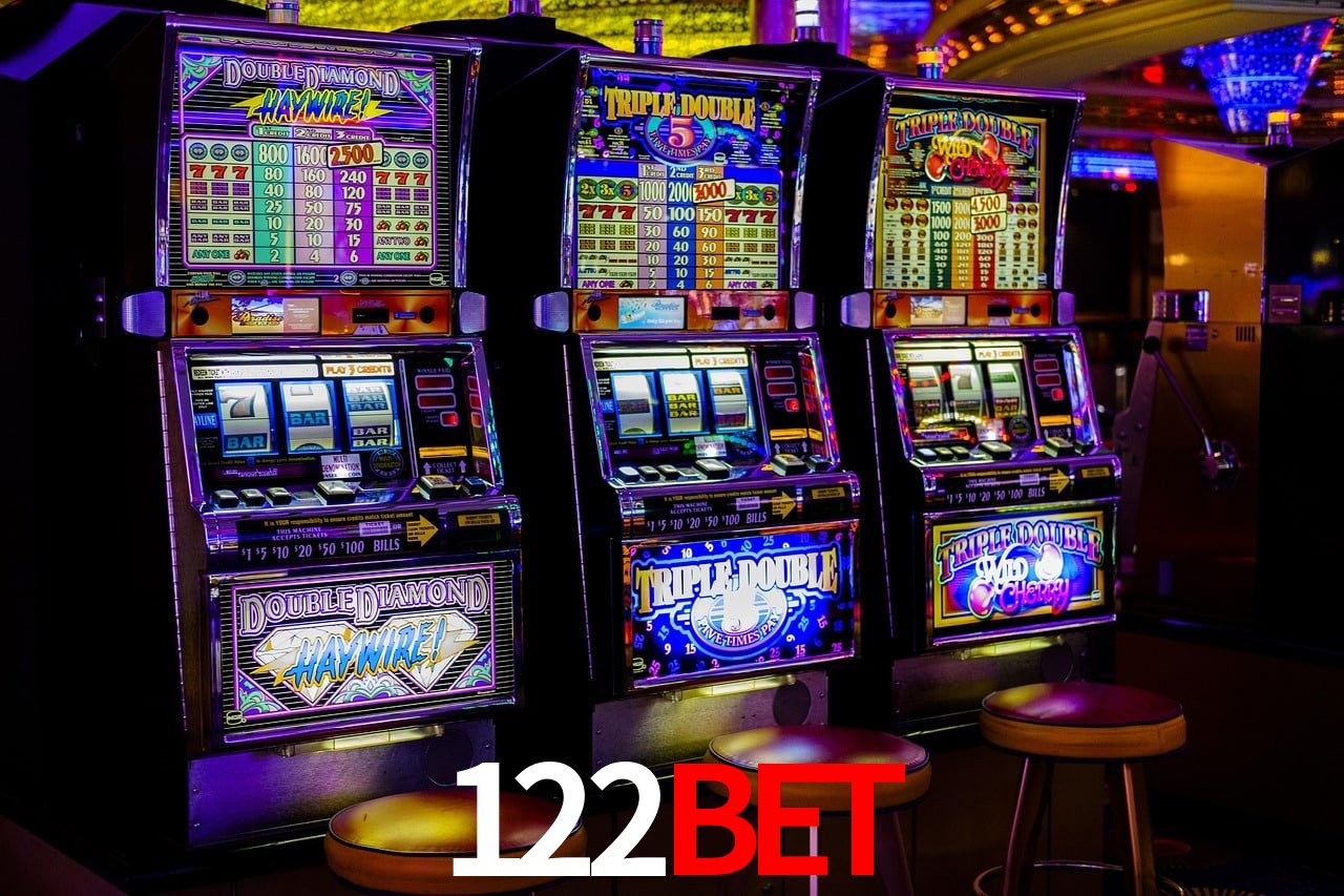 Jogos Exclusivos 122bet
