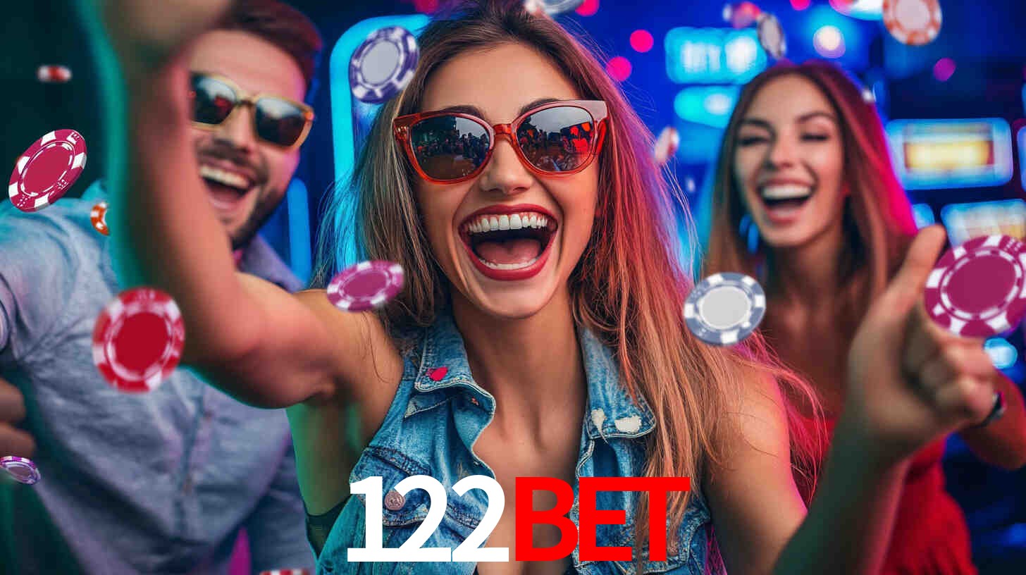 A Popularidade dos Caça-Níqueis no 122bet