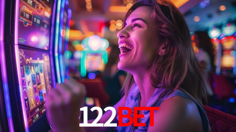 Experimente o Login Seguro Premium no 122bet