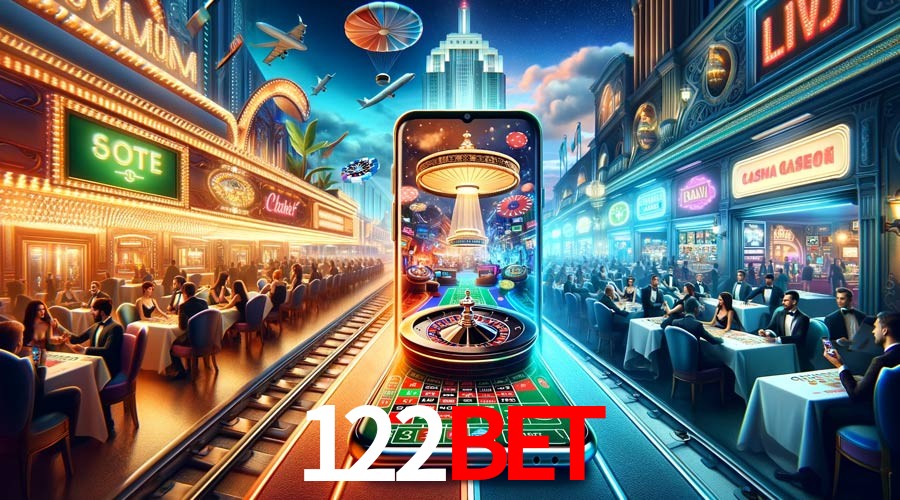 Weekend Specials 122bet