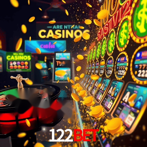Explorando a Categoria de Eventos em Apostas na 122bet