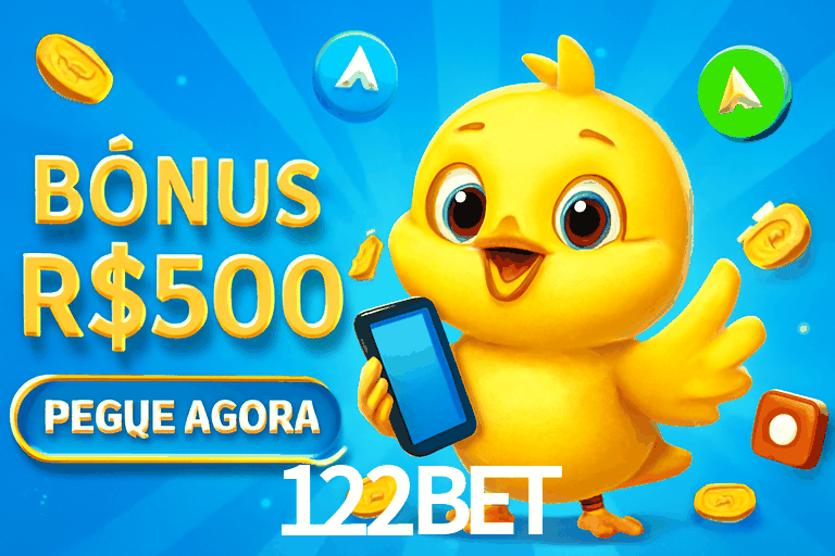 Seasonal Promotions 122bet
