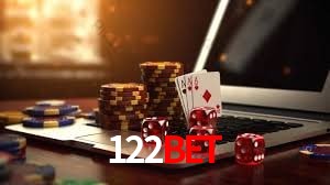 A Experiência Imersiva dos Cassinos Ao Vivo no 122bet