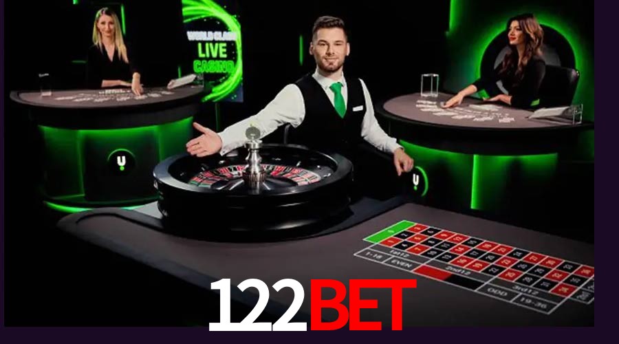 Exclusive Offers 122bet