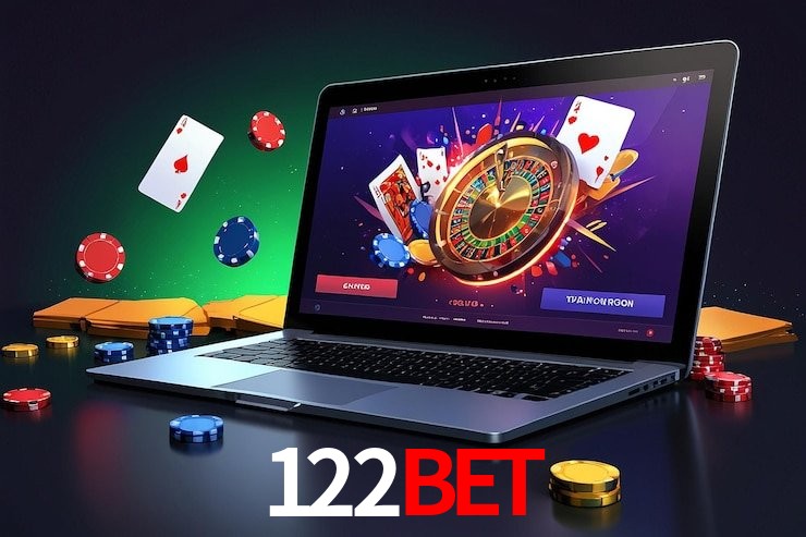 Provedores de Jogos 122bet