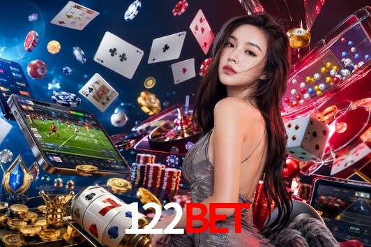 Slot Games 122bet