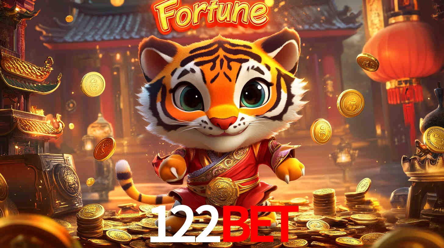 Desvendando o Mundo dos Jogos Virtuais na 122bet