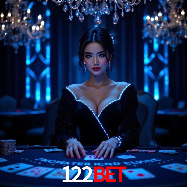Apostas de Futebol 122bet