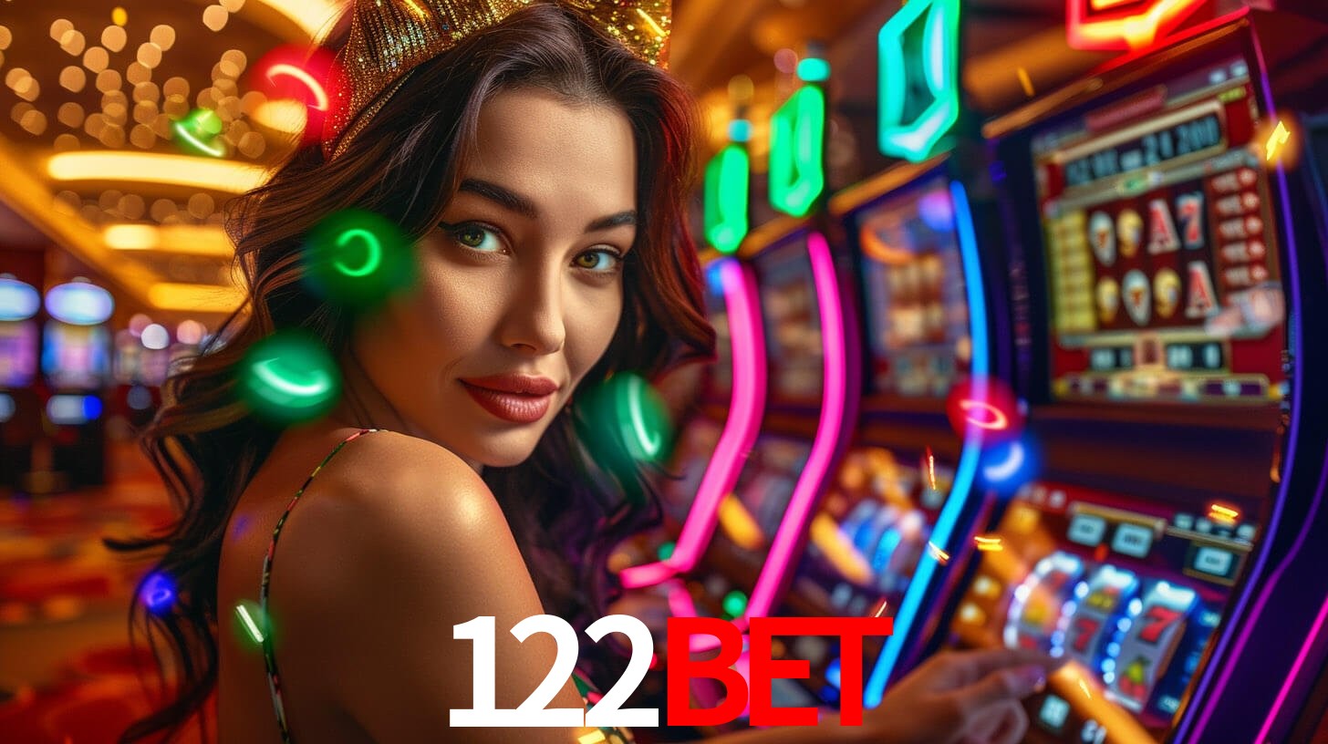Bônus Generosos e Exclusivos no 122bet para Você!