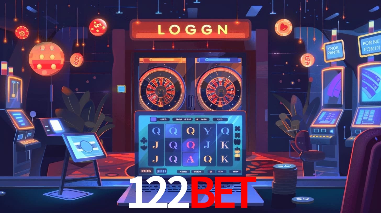 Diretório de Jogos 122bet