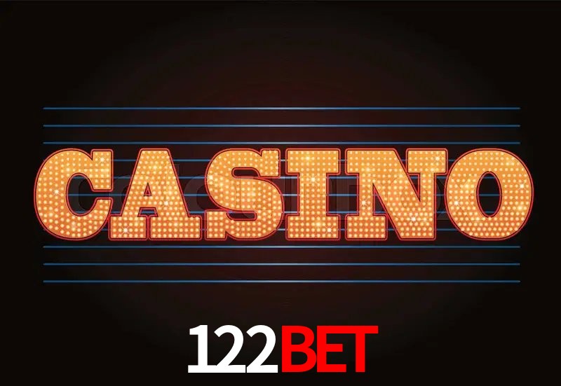 Mesa de Blackjack 122bet