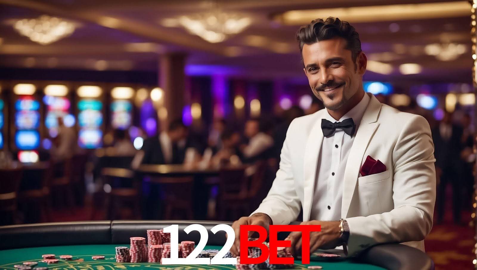 Recursos de Bônus 122bet