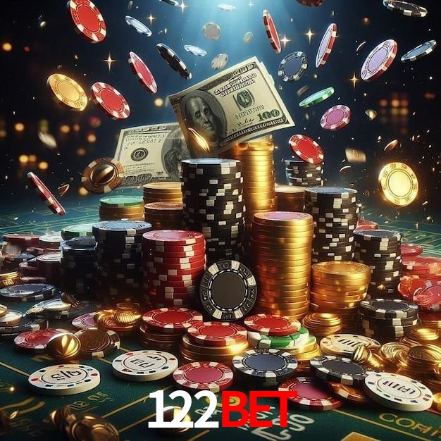 Inovações de Jogos na 122bet: O Futuro das Experiências Interativas