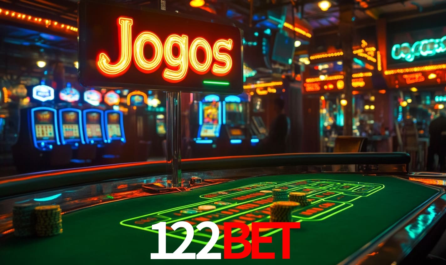 Apostas de Tênis 122bet